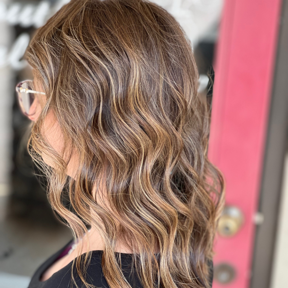 Womens Dry Haircut at Shearly Southern Salon in Pickens, SC