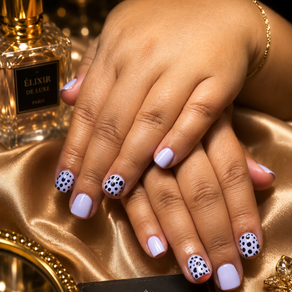 Dry Gel Manicure at JCC Beauty Studio- Nails by Joselyn in Gaithersburg, MD