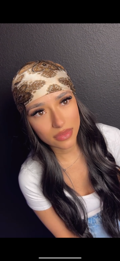 Youtube Lash Model Special