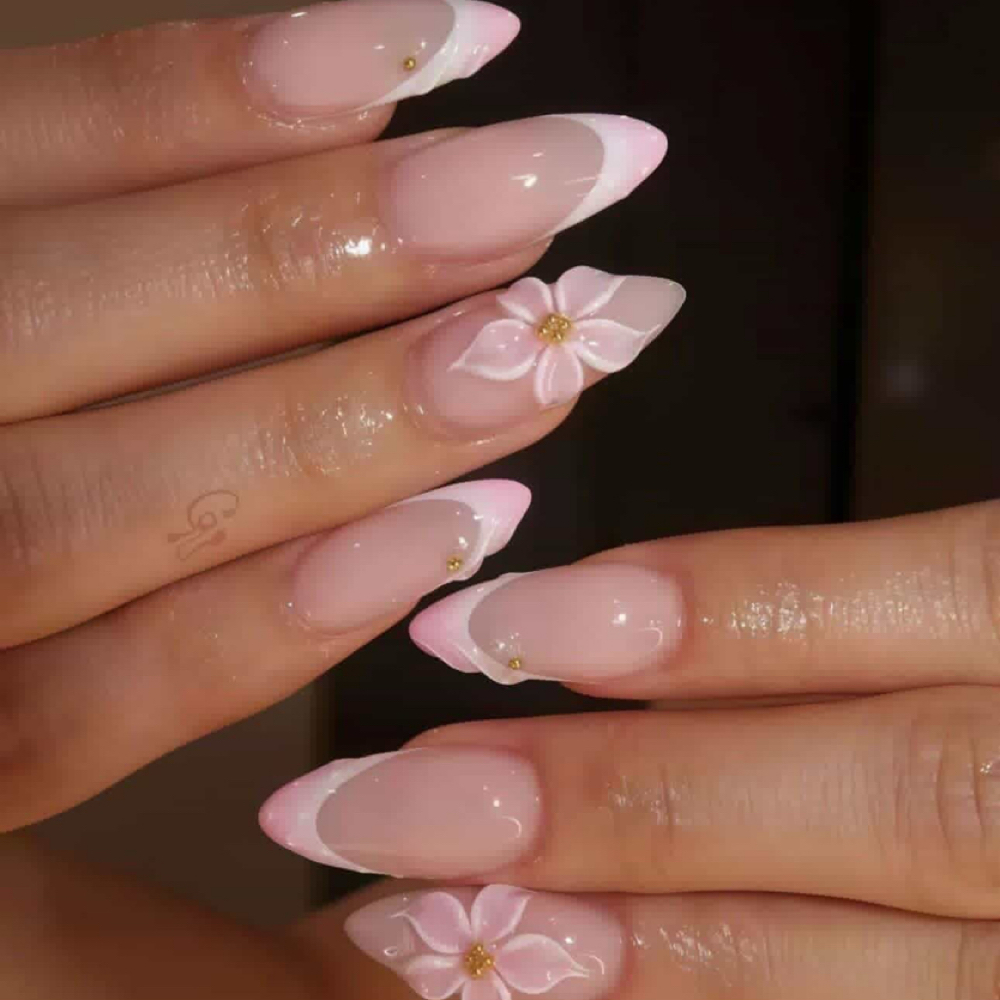 3D Nail Design at Robi Martin in GRAND TERRACE, CA