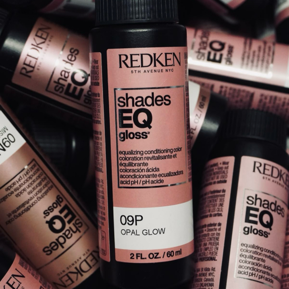 Gloss Toner at Carmen’s Nails in Redding, CA