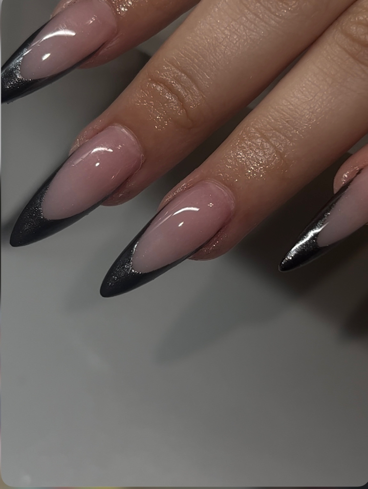 French Tip/ombre