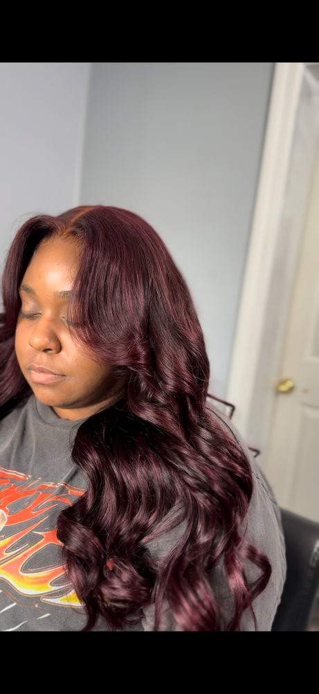 Wig Install