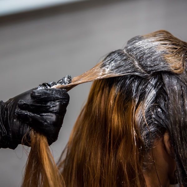 Color Correction at Micah K Salon in Bakersfield, CA