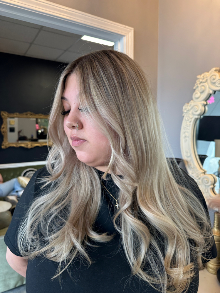 Blonding