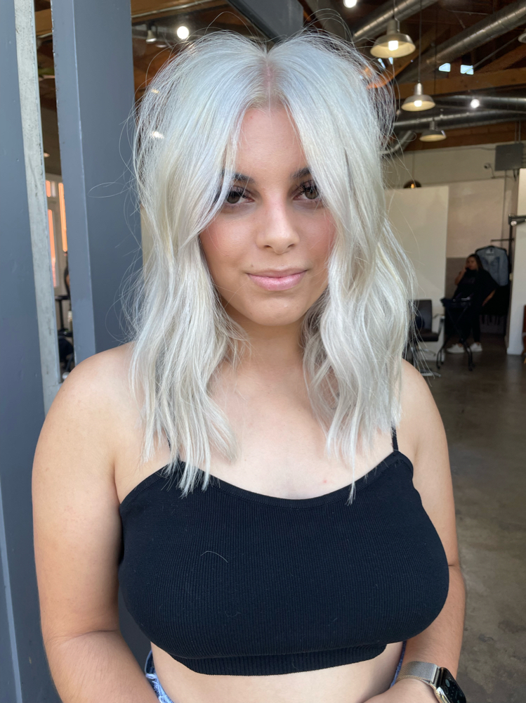 BLEACH + TONE