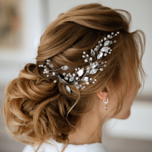 Bridal Hair