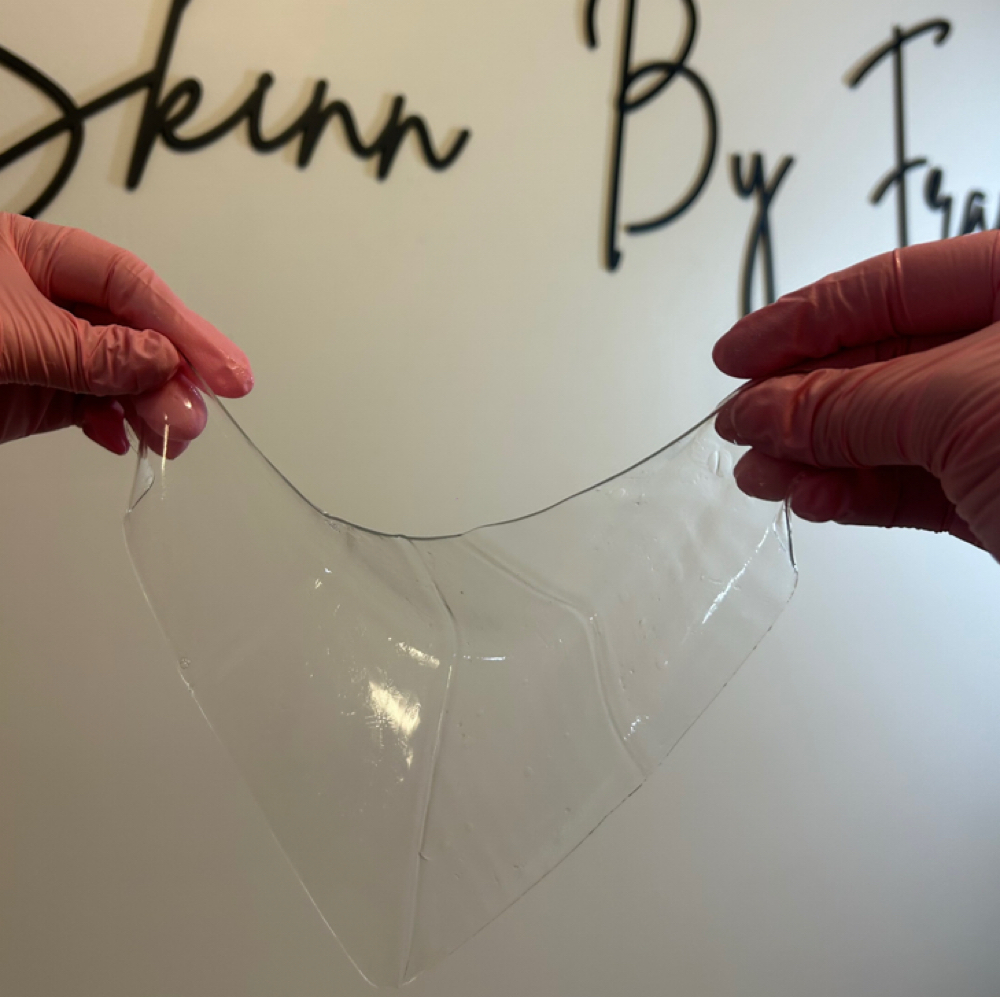 Brazilian + Hydrogel Mask at Skinn By Francesca in Alameda, CA