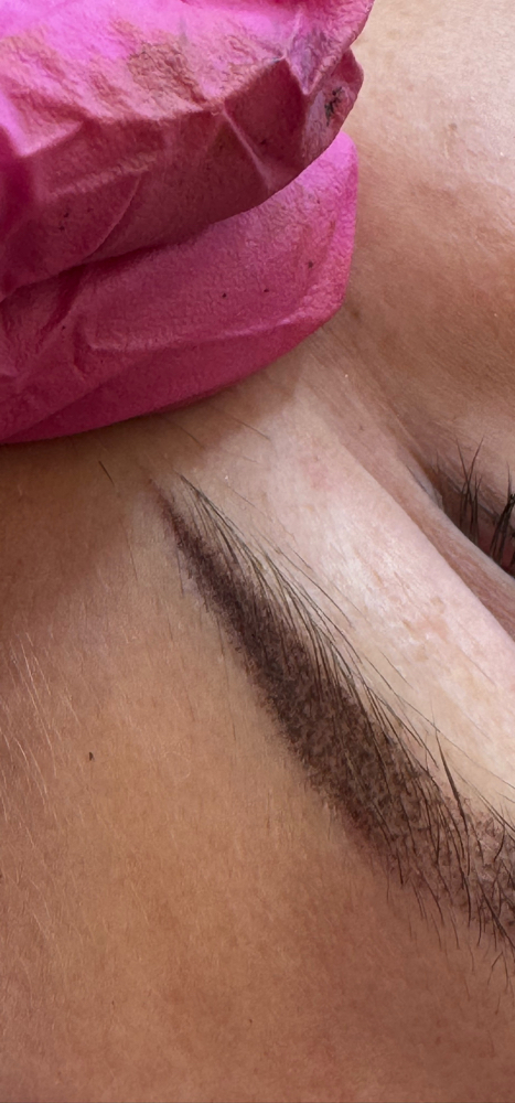 Powder Brows Tattoo