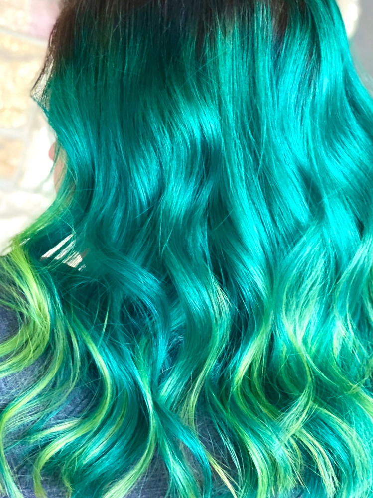 Full Vivid Color