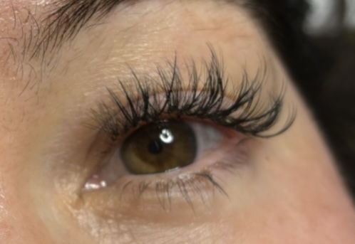 Volume Eyelash Fill