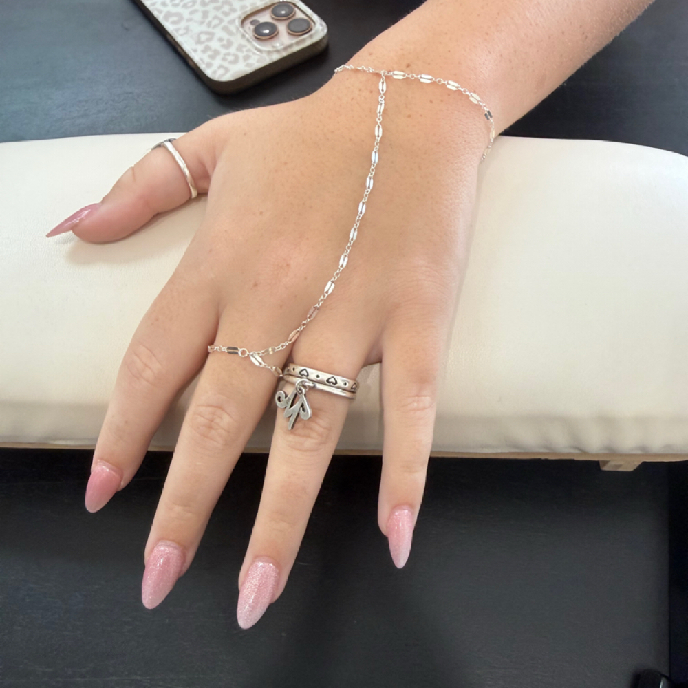 HAND CHAINS at Get Linked X CB in Crosby, Tx, TX