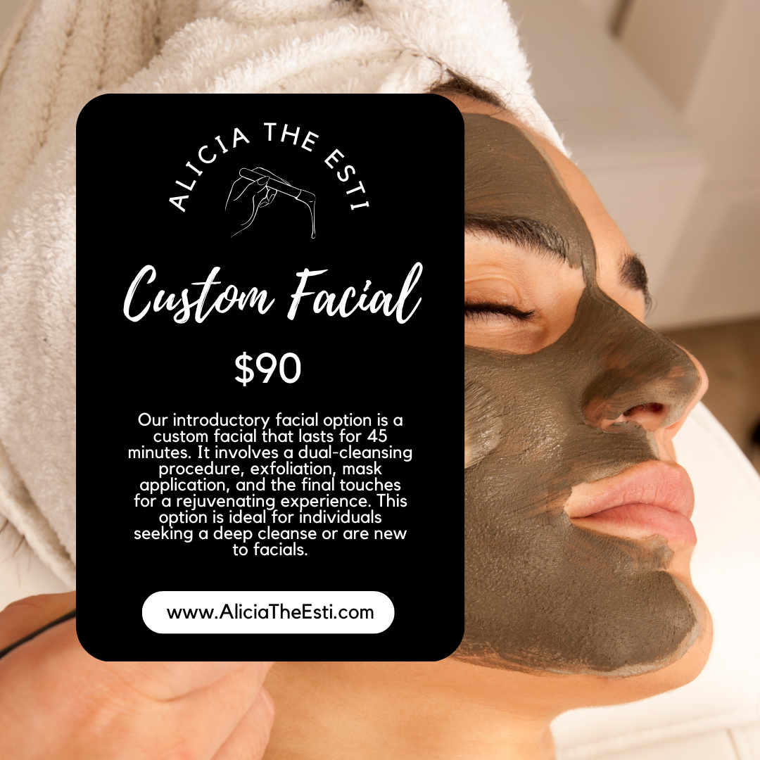 Custom facial