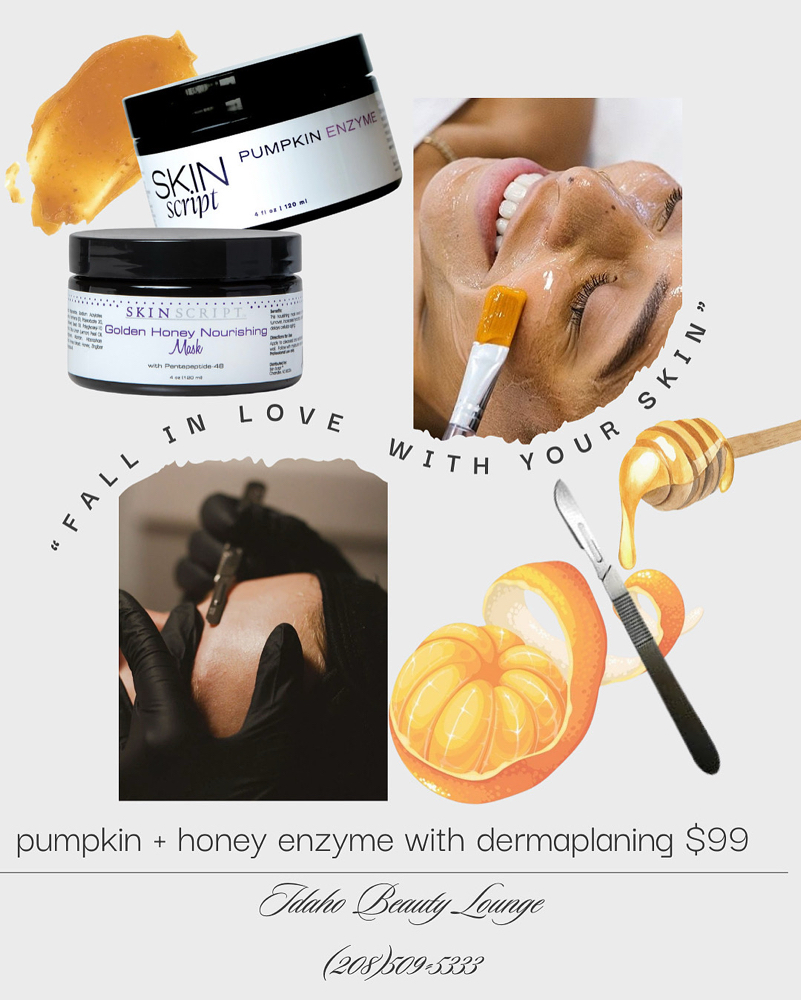 “Fall In Love With Your Skin”