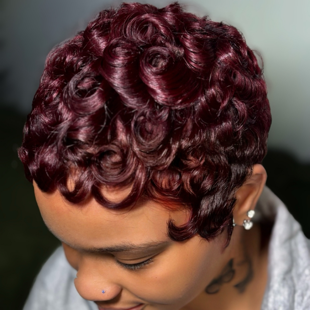 ✨ Pixie Transformation (New Client) at Hair Gossip in Charlotte, NC