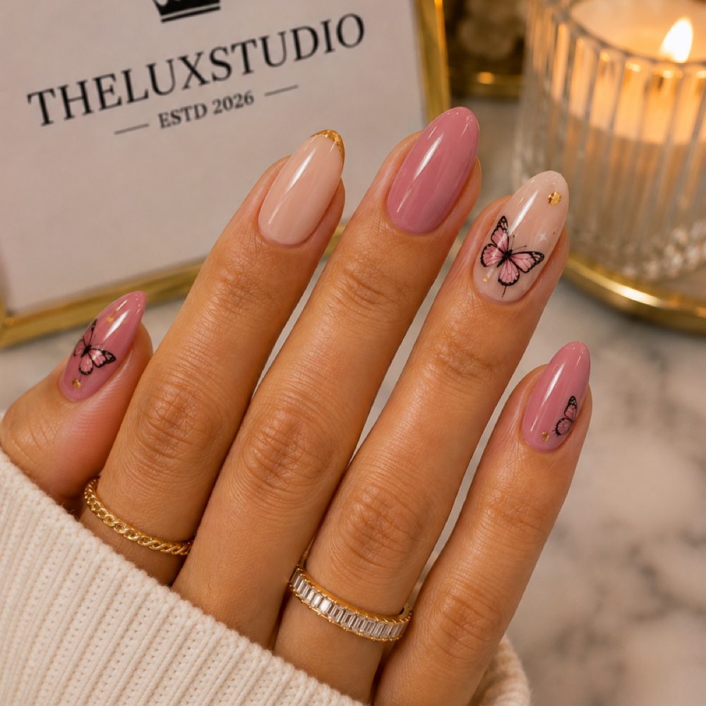 Nail Decals at THELUXSTUDIO in Bunnell, FL