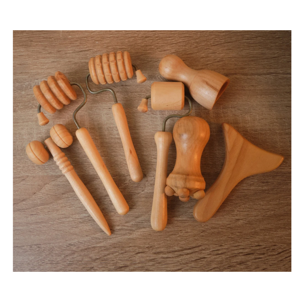 Wood Therapy