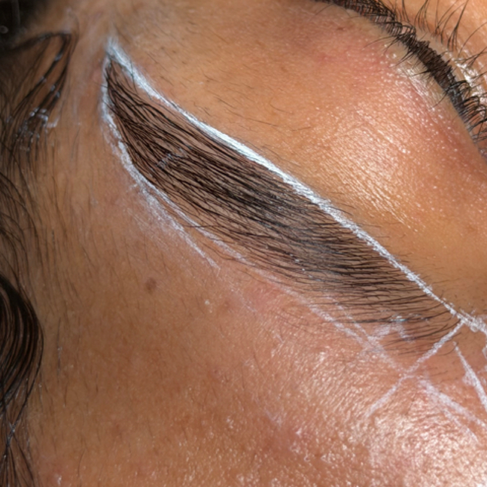 Brow Shaping at Anointed Beauty in Yakima, WA