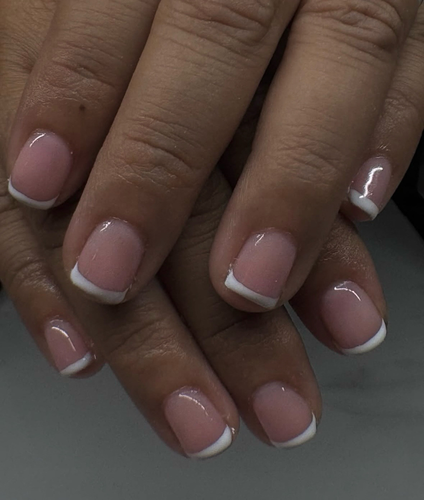 Gel Manicure at Beauty by Trinity in Overland Park, KS