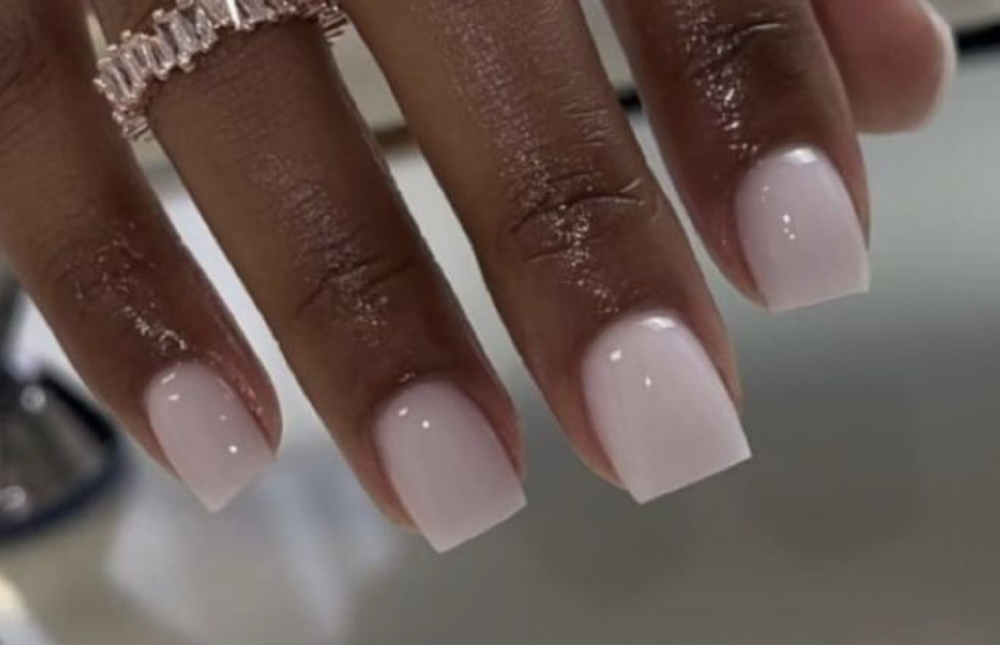BIAB Nails- Natural Nail