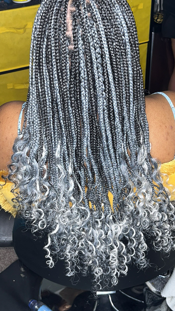 Box Braids