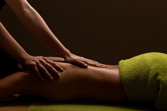 Therapeautic Massage