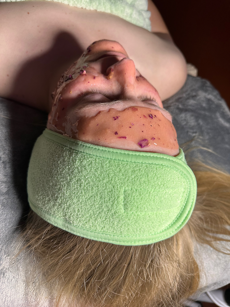 HydroJelly Mask Add On at EstheticsByBella in Chillicothe, OH
