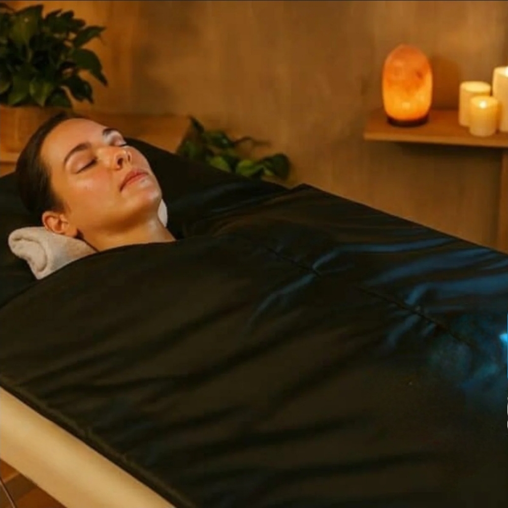(Add On) Sauna Blanket at Beauty2you in Visalia, CA