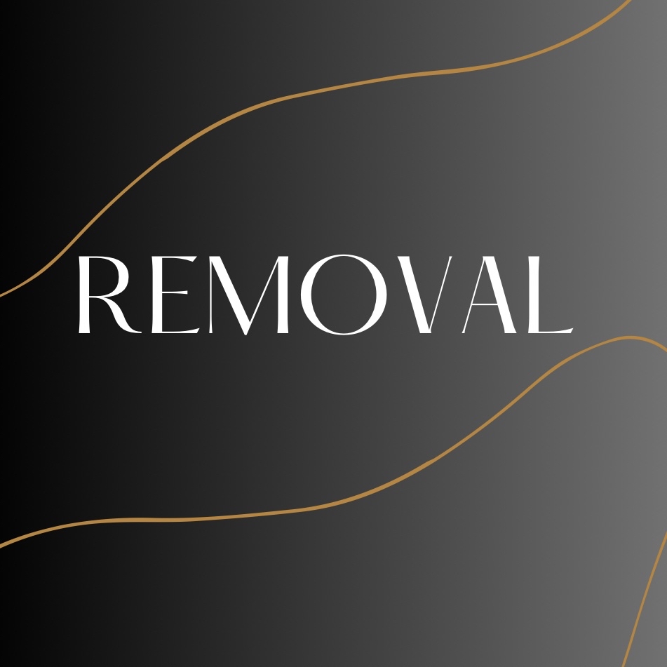 Removals