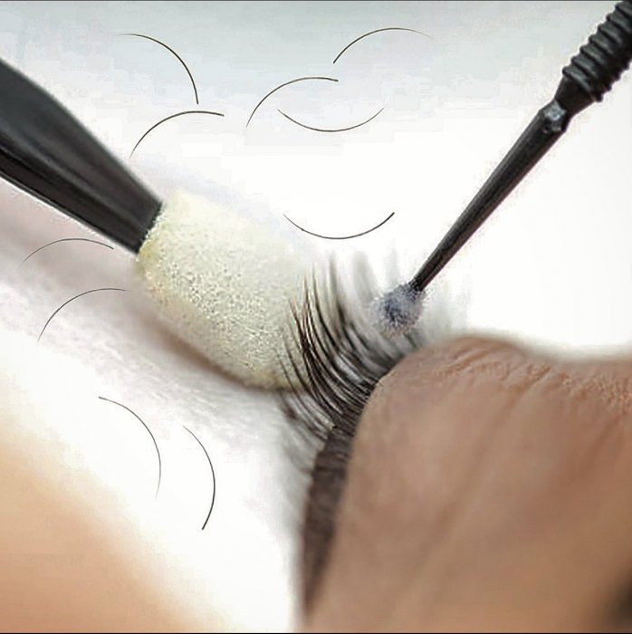 Lash Removal
