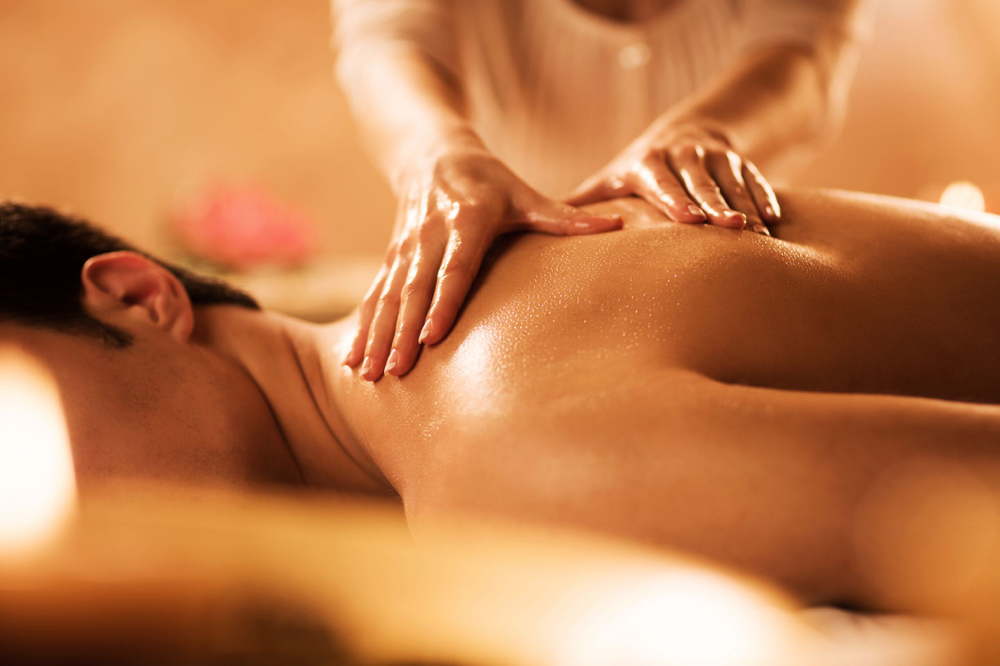 Back Facial