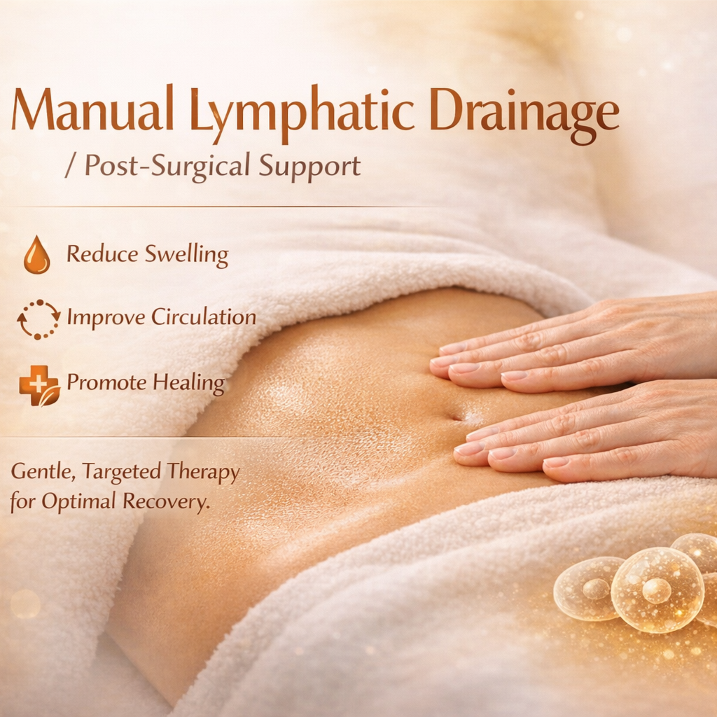 Manual Lymphatic Drainage 60/90mins at Sana Therapeutics in Yonkers, NY