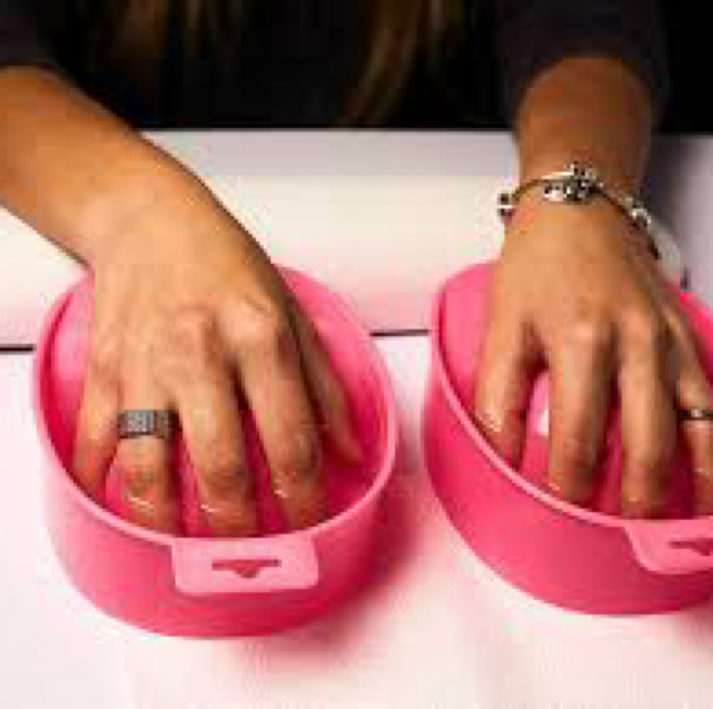 Soak-off at Nails by Kyra in Fredericksburg, VA