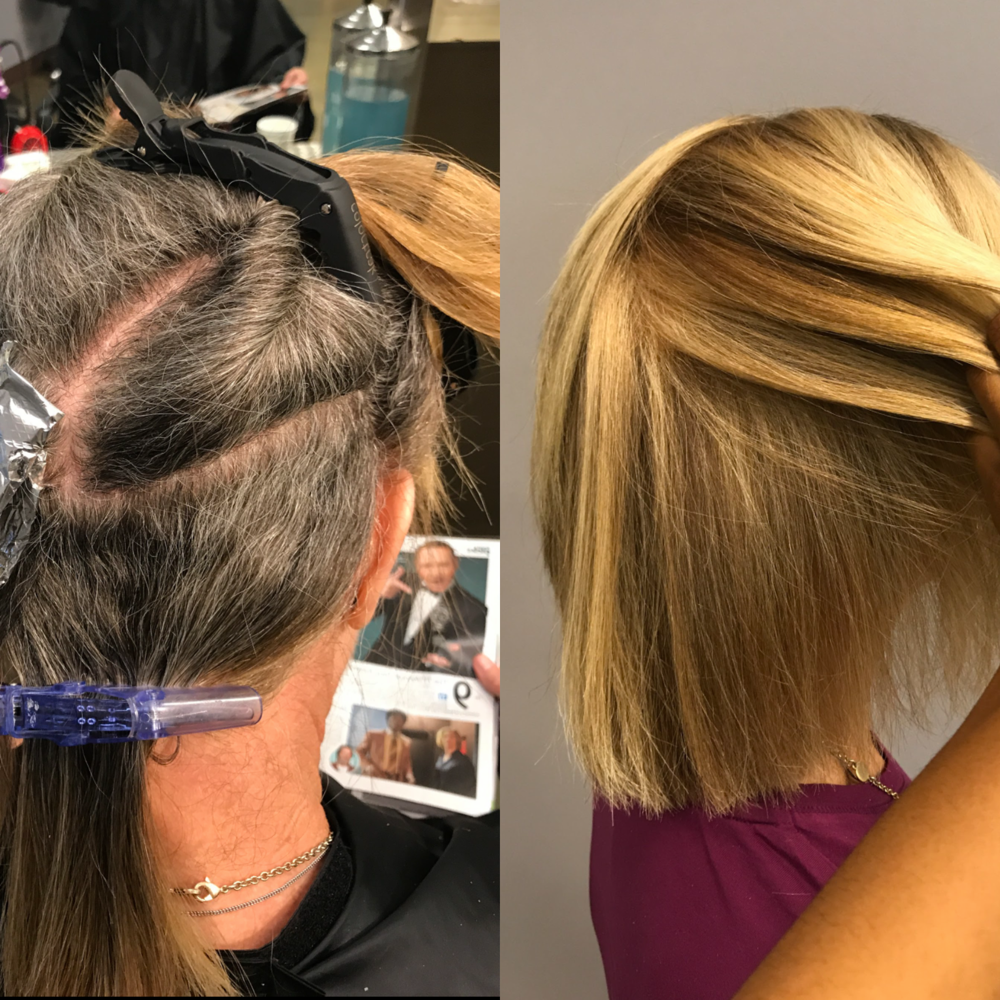 Root Touch Up