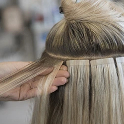 Tape In Hair Extensions