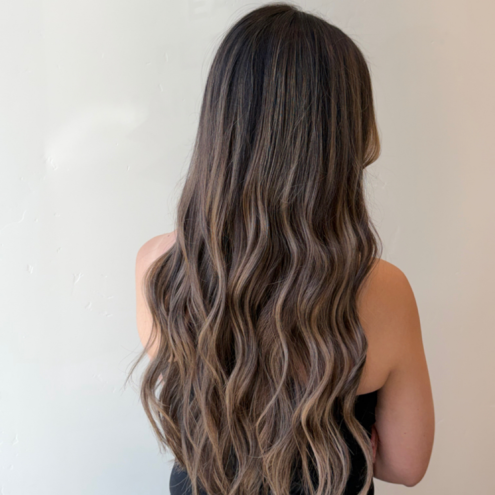 Custom Full Foil at HAIRBY.KENNEDYY in Orem, UT