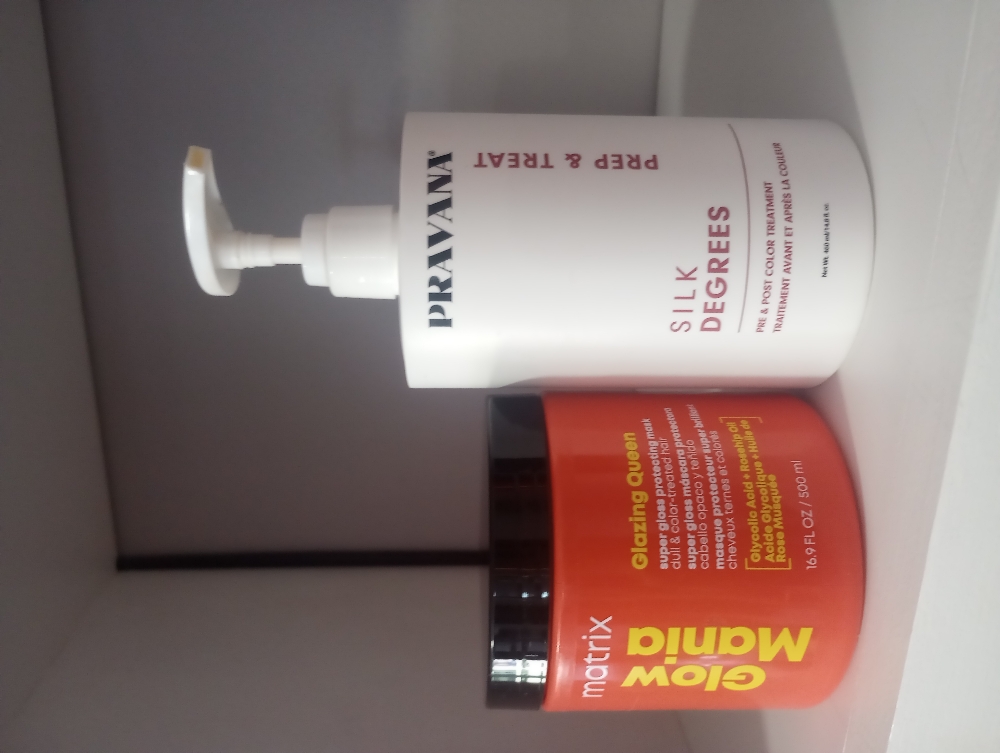 Deep Conditioning Treatment