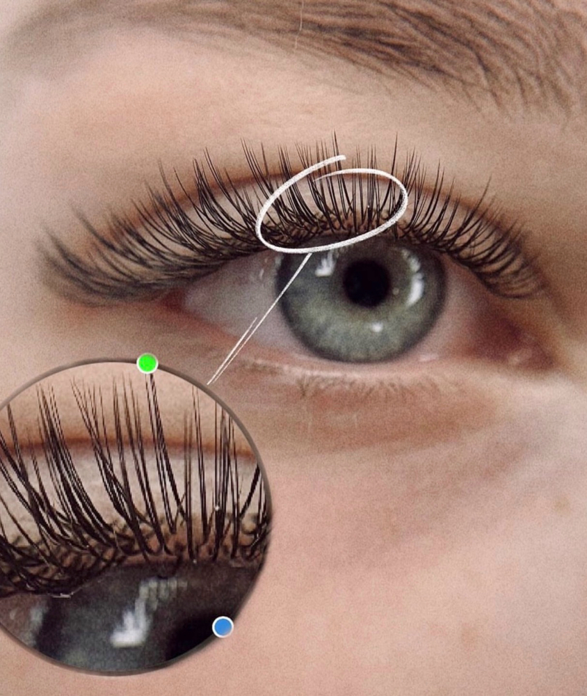 Classic at The Trendy Lash in Houston, TX