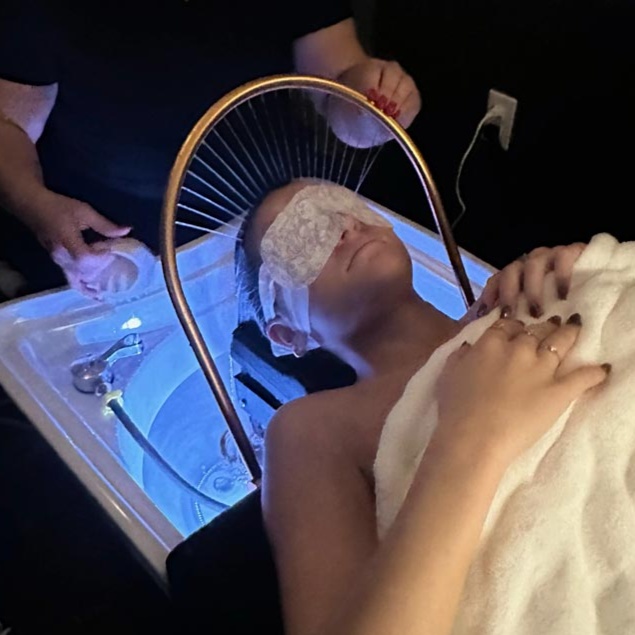 Rejuvenating Head Spa at Kayvee Beauty in Sun City, AZ