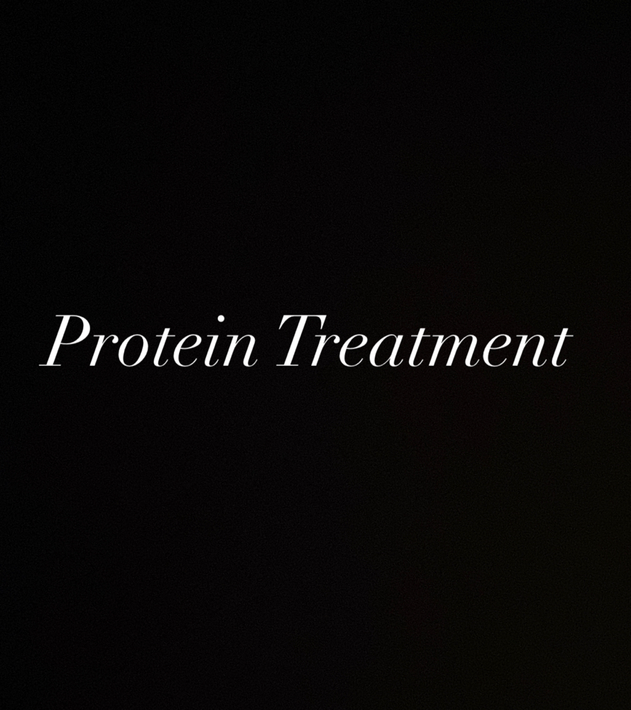 Protein Treatment