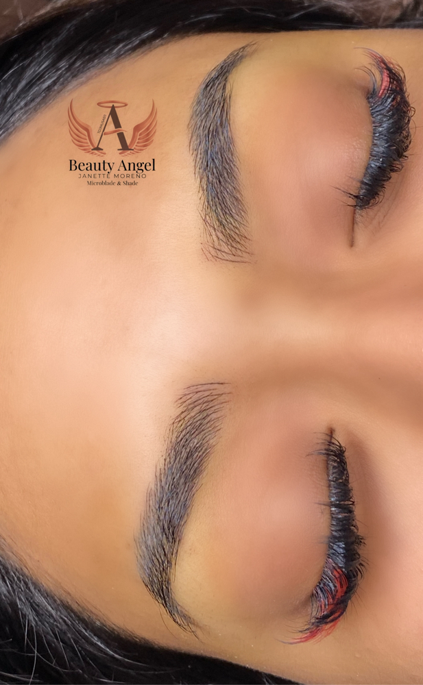 Microblade & Shade at KROSEBEAUTY in Hollister, CA