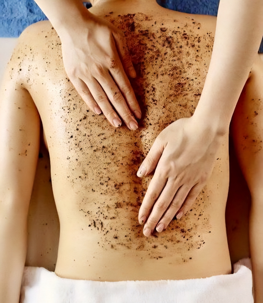 Back Scrub