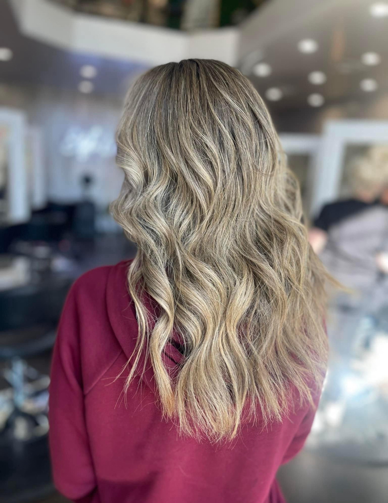 Partial Foil