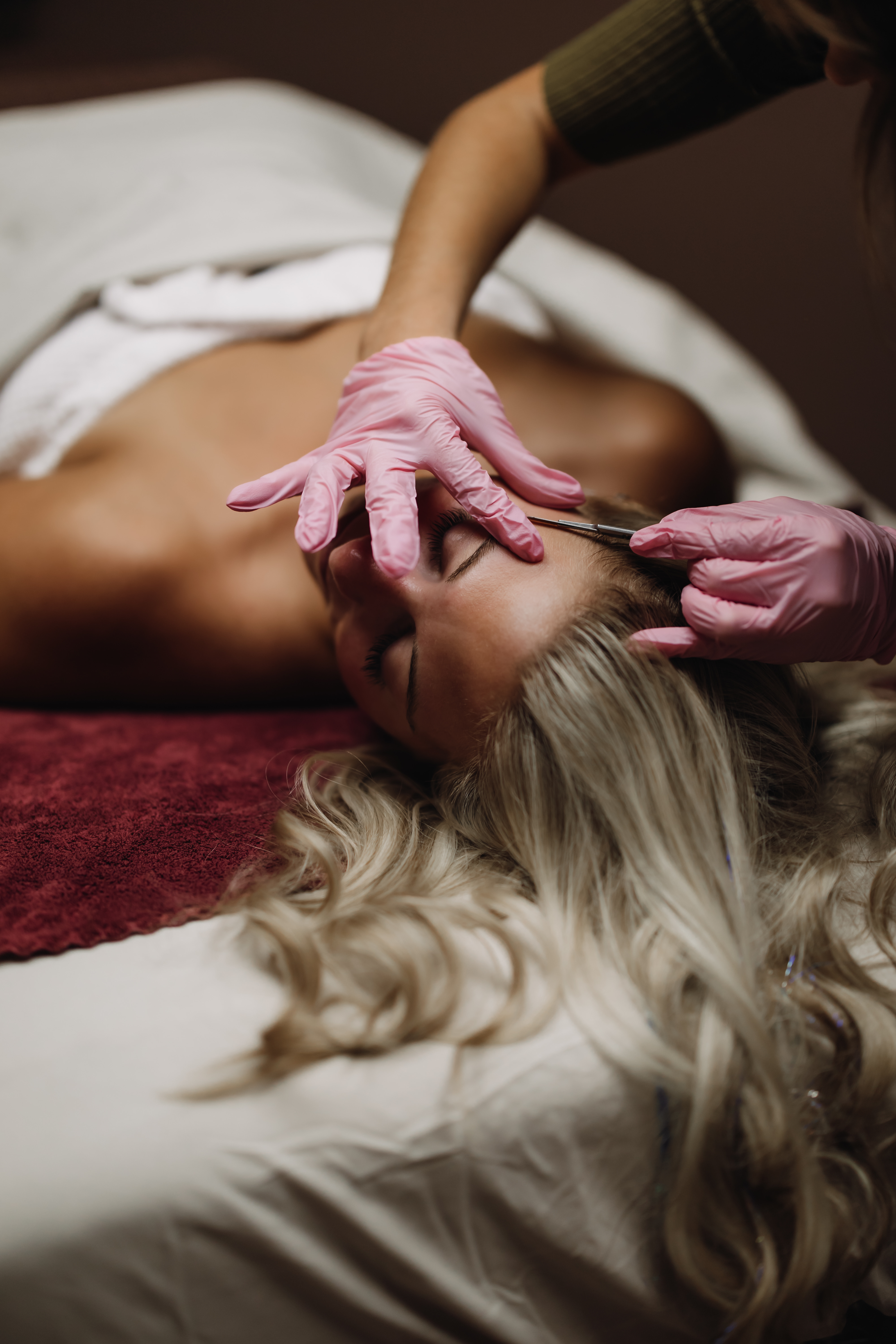 Dermaplaning Add On