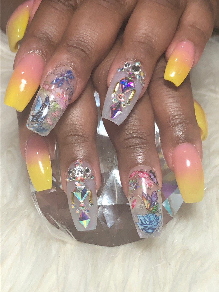 Color Acrylic Extra
