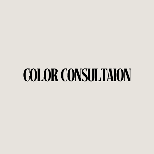 Color Consultation at Studio 101 in Fairfield, CT