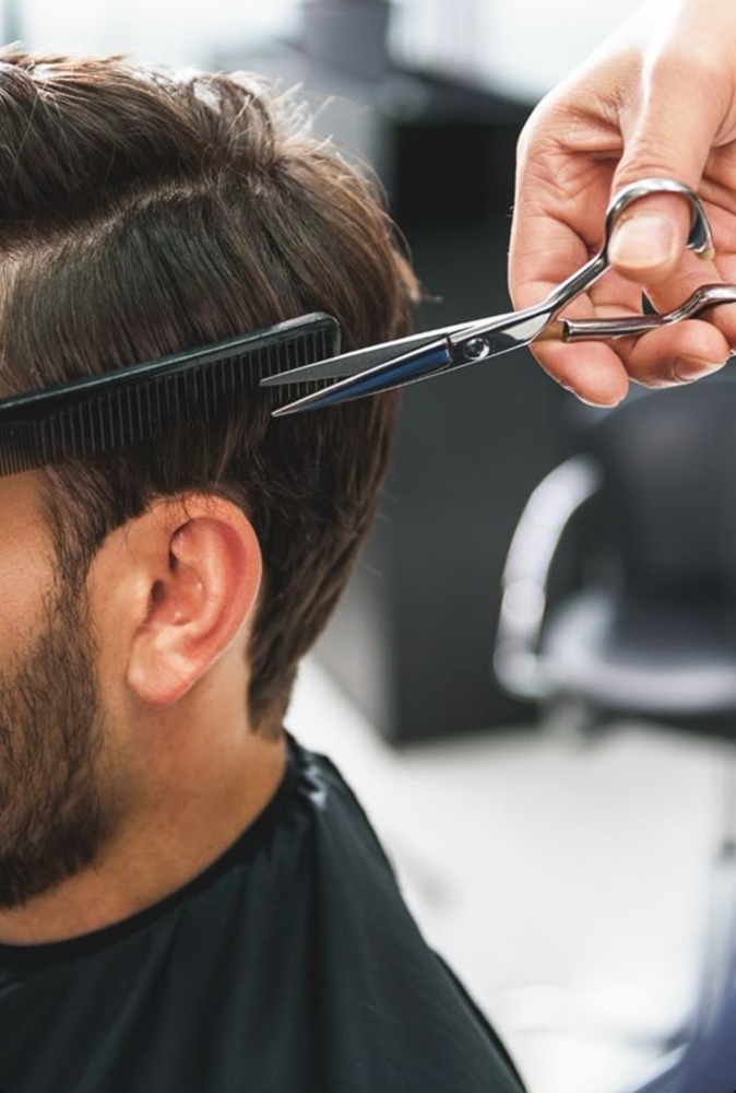 Mens Haircut