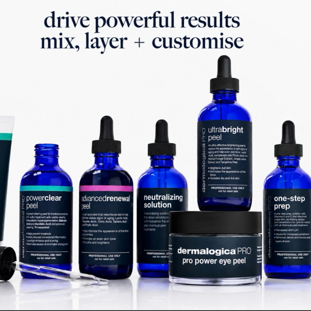 Dermologica Pro Power Peel at Ush Beauty & Wellness Lounge in North Potomac, MD