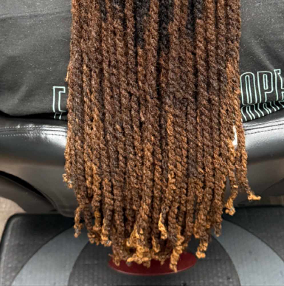 Sisterlock Braid/Styling