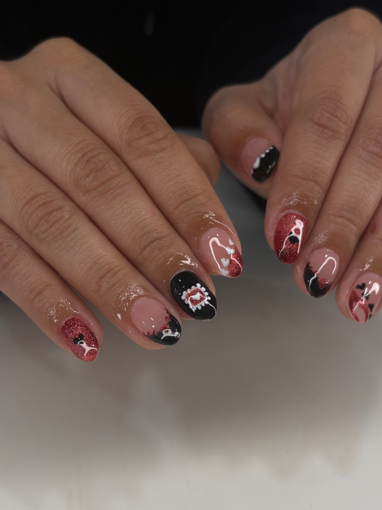 Short GEL-X